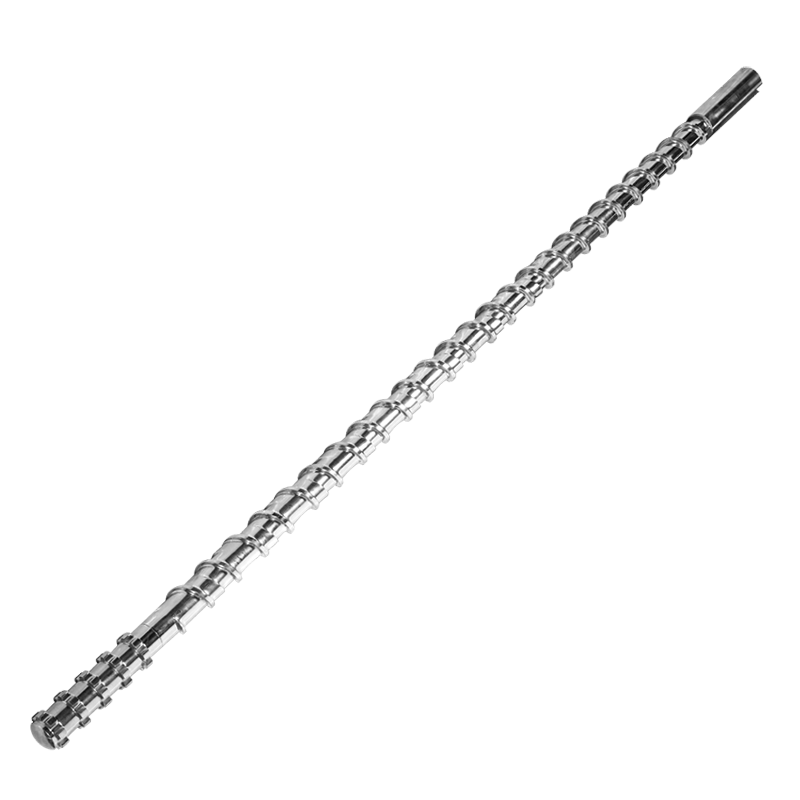 <b>Extruder single screw barrel</b>